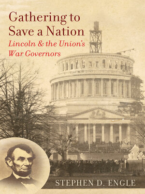 cover image of Gathering to Save a Nation
